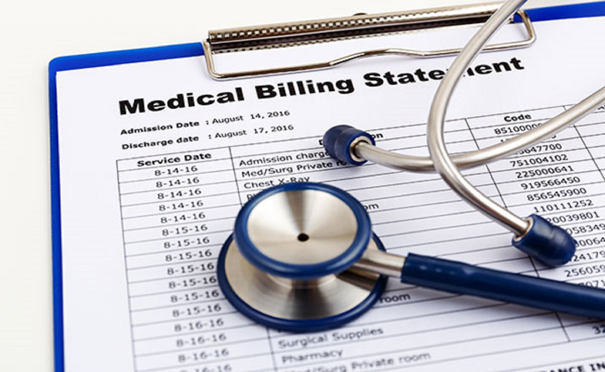 Demystifying The World Of Medical Billing: A Patient's Guide