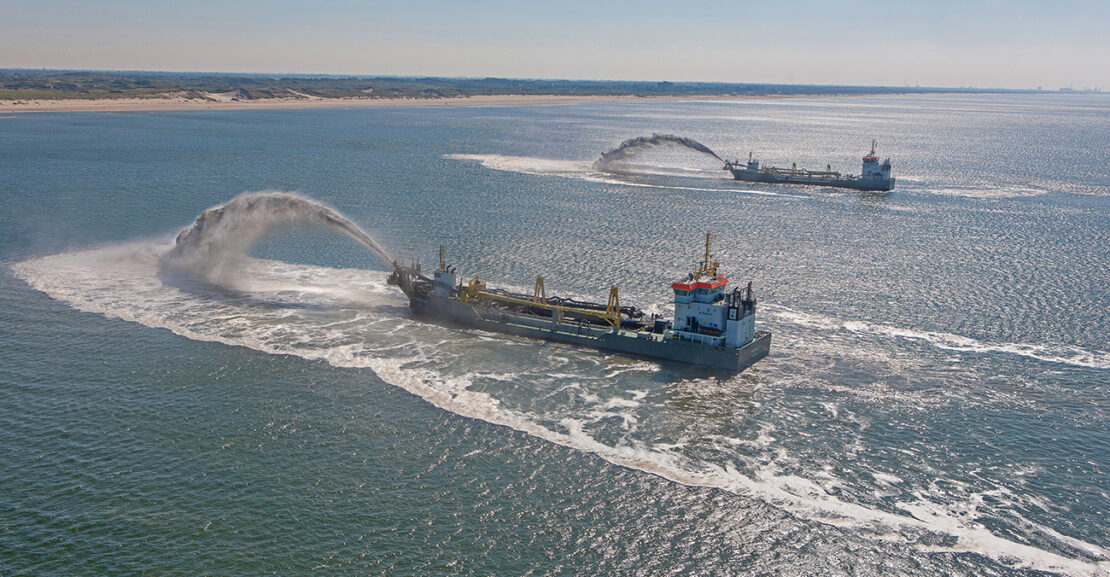 Dredging